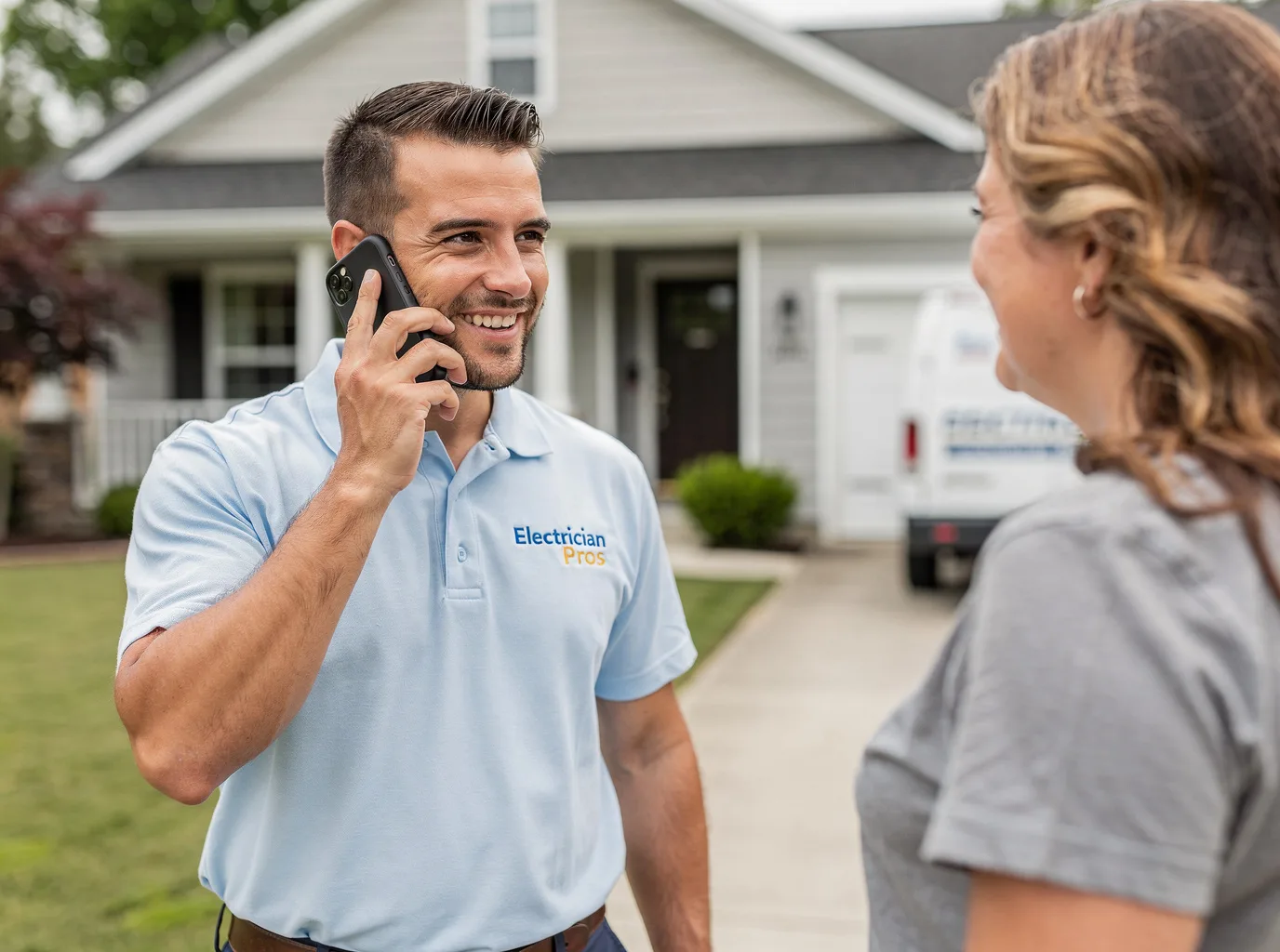 Electrician Fairview, OR FAQs